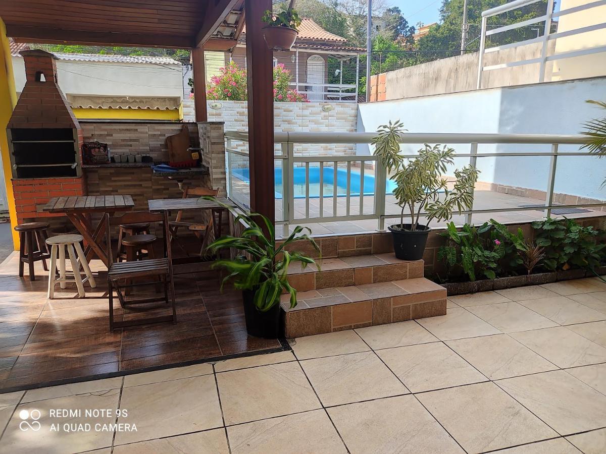 Casa Com Excelente Espaco Para Temporada Cabo Frio Ngoại thất bức ảnh