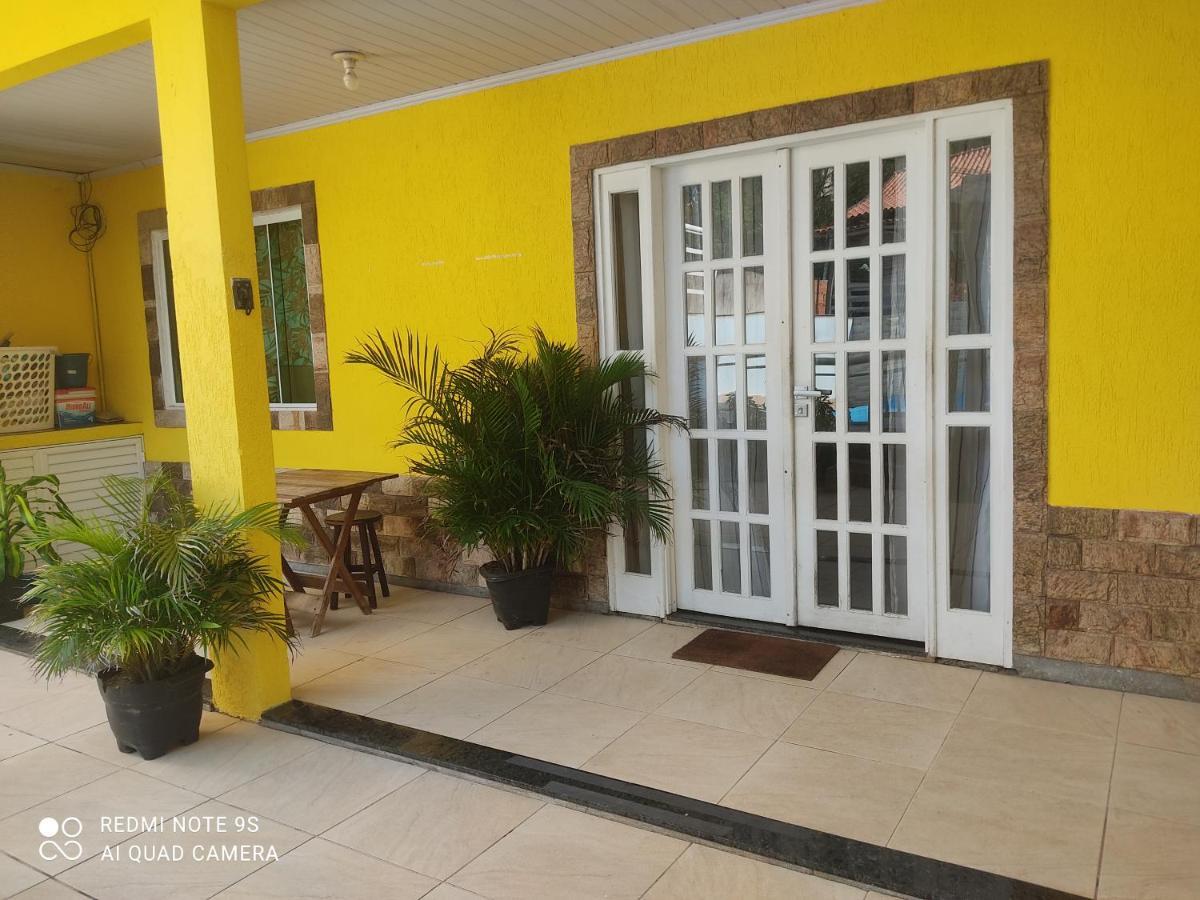 Casa Com Excelente Espaco Para Temporada Cabo Frio Ngoại thất bức ảnh